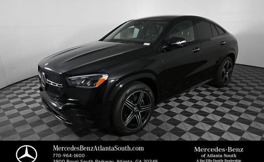 2026 Mercedes-Benz GLE-Class GLE450 4MATIC