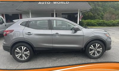 2020 Nissan Rogue Sport S