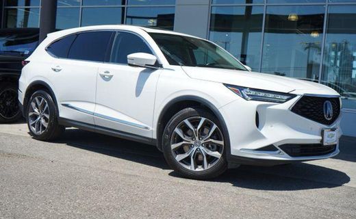 2024 Acura MDX Technology