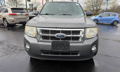 2009 Ford Escape Limited