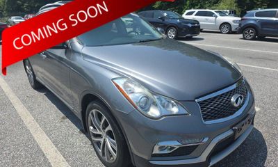 2016 Infiniti QX50 Base