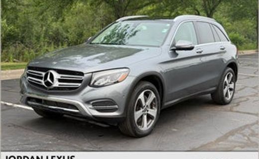 2019 Mercedes-Benz GLC-Class GLC
