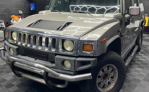 2003 Hummer H2