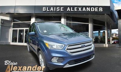 2018 Ford Escape SE