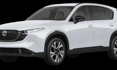 2026 Mazda CX-5 Preferred