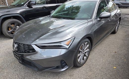 2025 Acura Integra Base