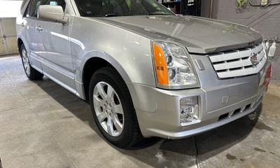 2007 Cadillac SRX V6