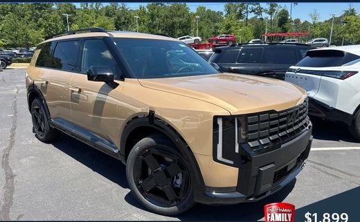 2027 Kia Telluride