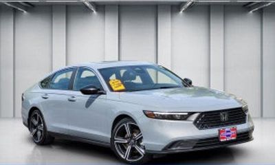 2024 Honda Accord