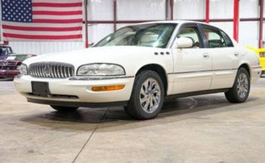 2004 Mercury Grand Marquis LS