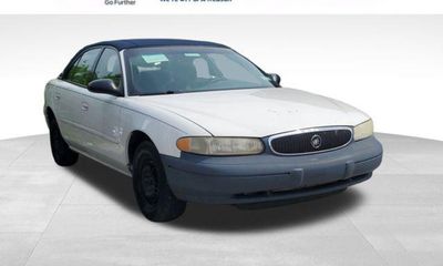 2003 Buick Century Custom