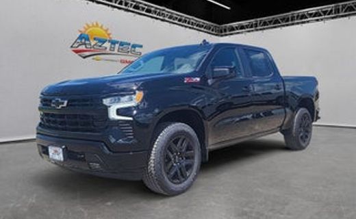 2026 Chevrolet Silverado Trail Boss LT