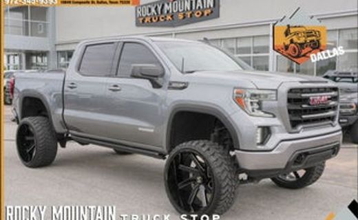 2018 GMC Sierra SLT