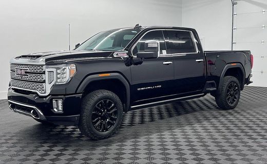 2021 GMC Sierra Denali