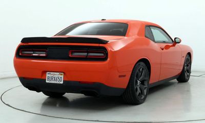 2019 Dodge Challenger R T