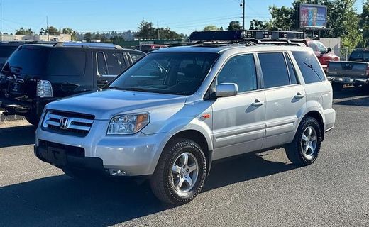 2007 Honda Pilot