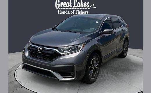 2021 Honda CR-V