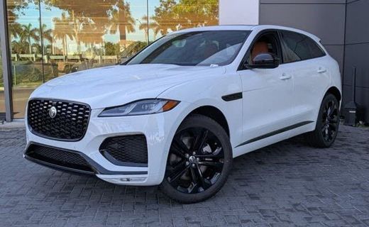 2026 Jaguar F-Pace P400 S
