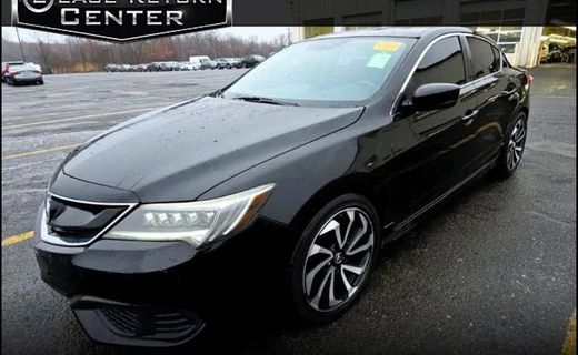 2018 Acura ILX Special Edition