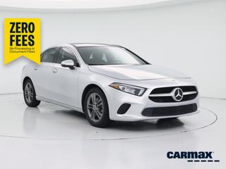 2020 Mercedes-Benz A-Class