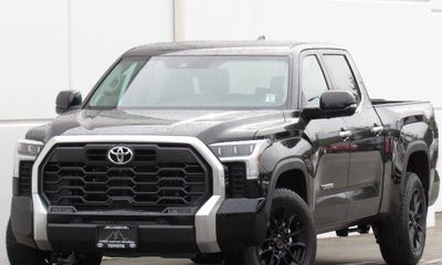 2023 Toyota Tundra Limited