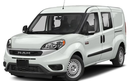 2022 Ram Promaster City Tradesman