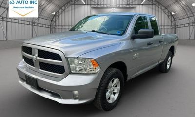 2019 Ram 1500 Tradesman ST