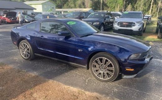 2010 Ford Mustang GT