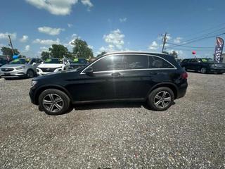 2020 Mercedes-Benz GLC-Class GLC300