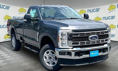 2026 Ford F-350 XL