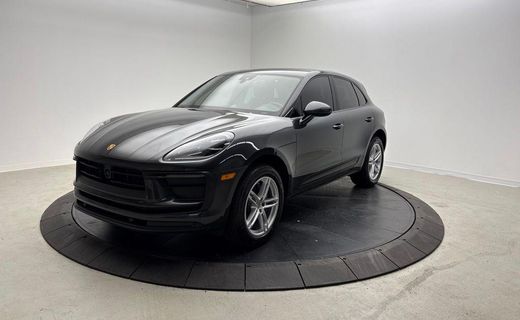 2024 Porsche Macan