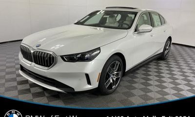 2025 BMW I5 xDrive40