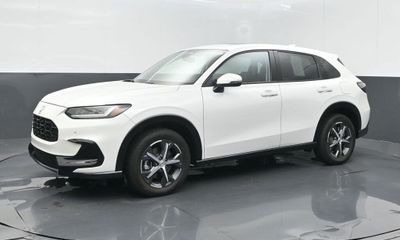 2025 Honda HR-V
