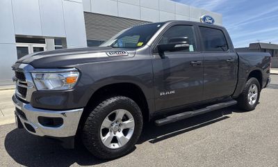2022 Ram 1500 Big Horn Lone