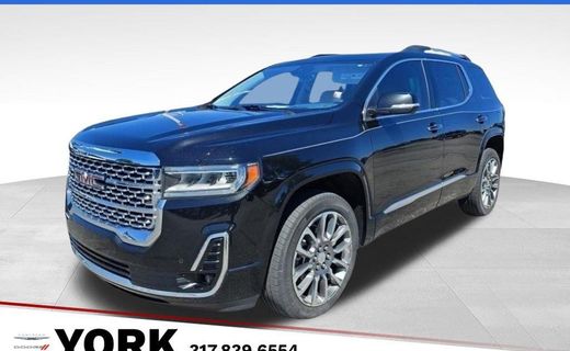 2023 GMC Acadia Denali