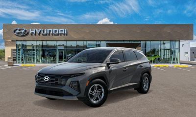 2026 Hyundai Tucson SE