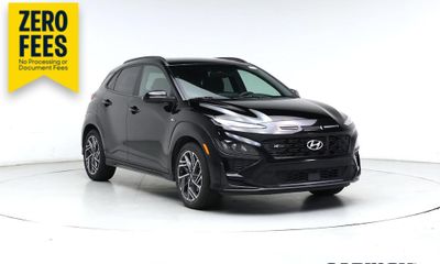 2022 Hyundai Kona