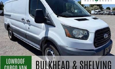 2015 Ford Transit SRW LOW Roof