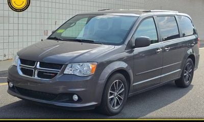 2017 Dodge Grand Caravan SXT