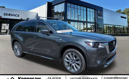 2026 Mazda CX-90