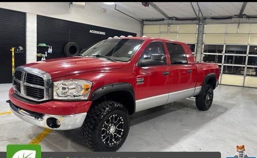 2007 Dodge RAM SLT