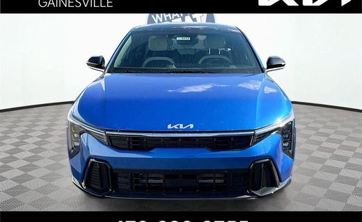 2026 Kia K4