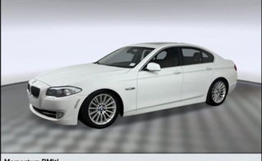 2011 BMW 535i