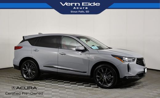 2025 Acura RDX
