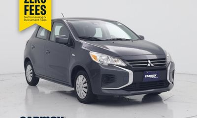 2024 Mitsubishi Mirage