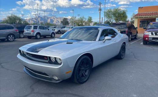 2012 Dodge Challenger