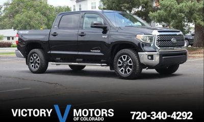 2018 Toyota Tundra SR5