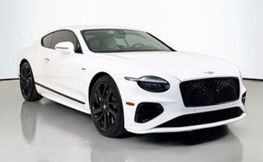 2025 Bentley Continental GT Speed