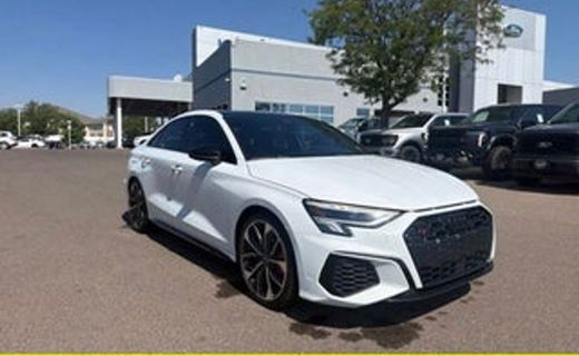 2022 Audi S3 Quattro Premium Plus