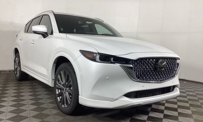 2025 Mazda CX-5 Signature